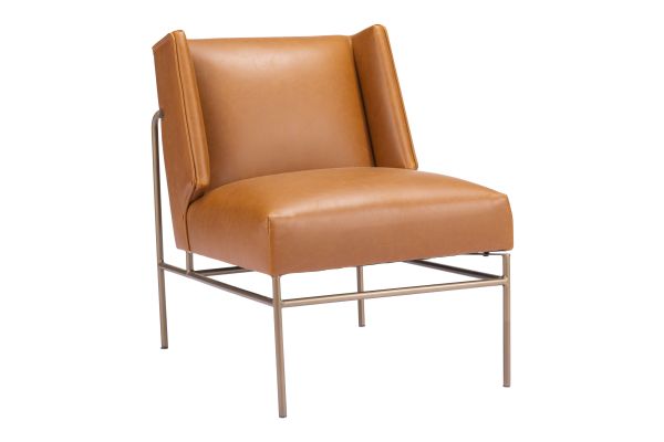 Atlanta Accent Chair Brown