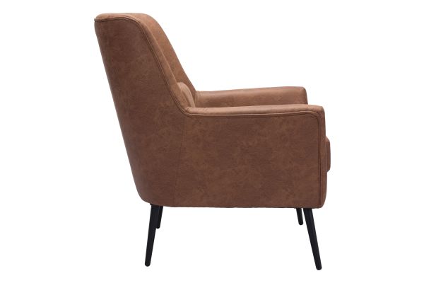 Ontario Accent Chair Vintage Brown
