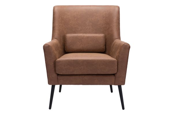 Ontario Accent Chair Vintage Brown