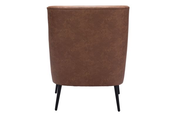Ontario Accent Chair Vintage Brown