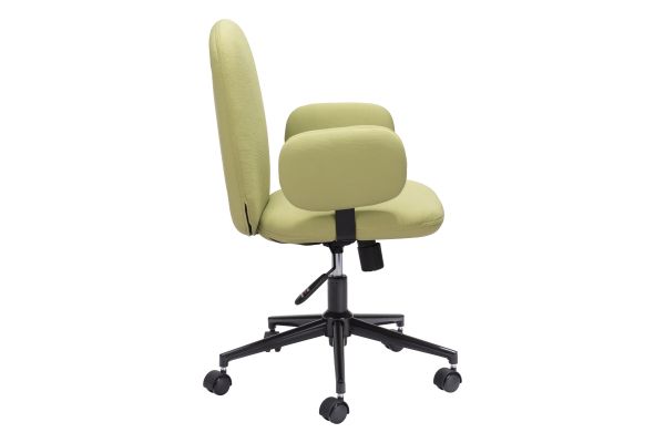 Lionel Office Chair Olive Green