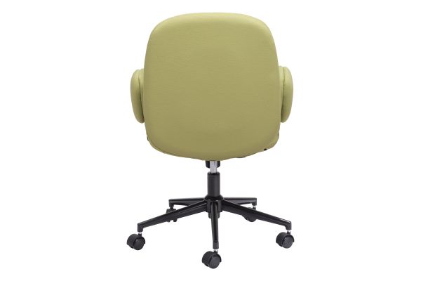 Lionel Office Chair Olive Green