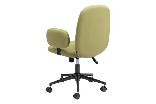 Lionel Office Chair Olive Green