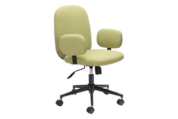 Lionel Office Chair Olive Green