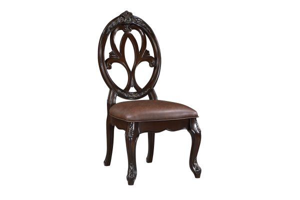 Palazzo Marina Side Chair - Cherry