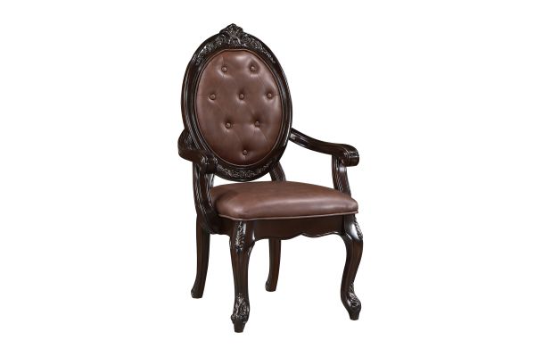 Palazzo Marina Arm Chair (Set of 2) - Cherry