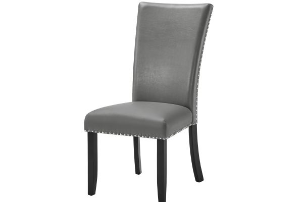 Lyra Dining Chair (Set of 2) - Gray