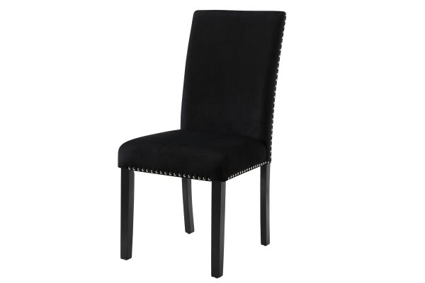Celeste Dining Chair - Black