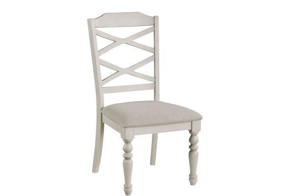 Jennifer Dining Side Chair (Set of 2) - Beige
