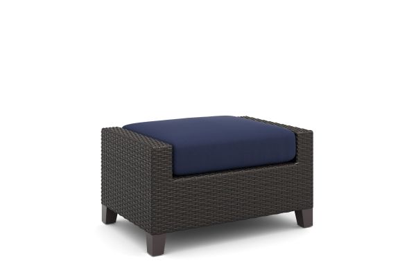 Skye Ottoman (Set of 2) - Blue