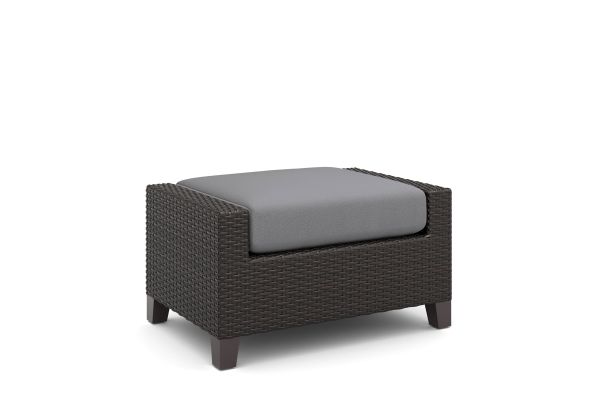 Skye Ottoman (Set of 2) - Gray