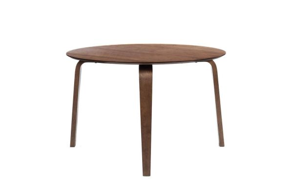 Gabby Round Table Legs - Walnut