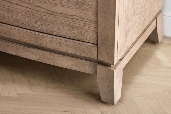 Townsend Beige Dresser