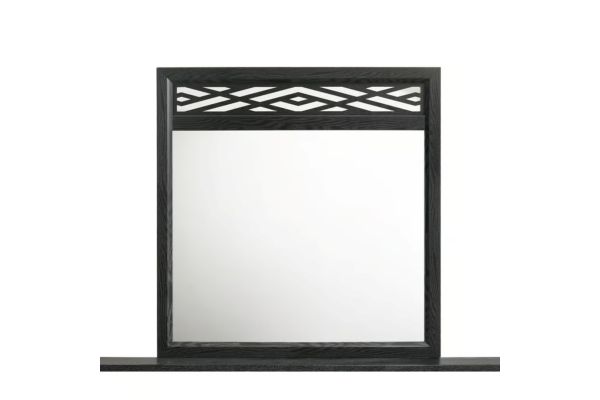 Obsidian Mirror - Black