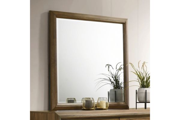 Talcott Mirror - Honey