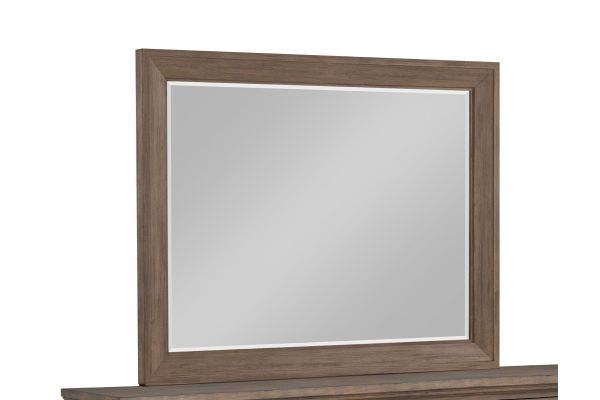 Mariana Mirror - Vintage Mocha
