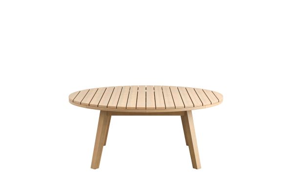 Wesley Patio Coffee Table - Natural