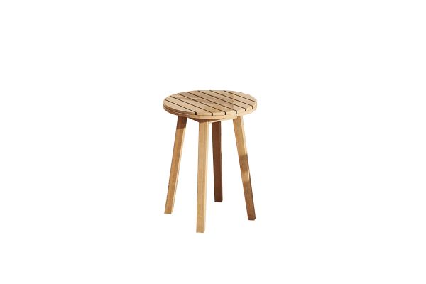 Yaboǲ콢վsley Patio End Table - Natural