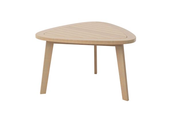 Radius Patio End Table - Natural
