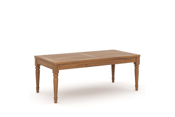 Savannah Coffee Table - Natural
