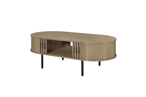 Brax Cocktail Table - Natural