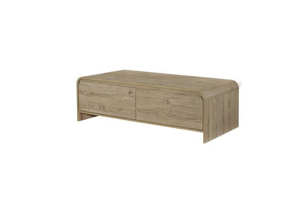 Mara Cocktail Table - Natural