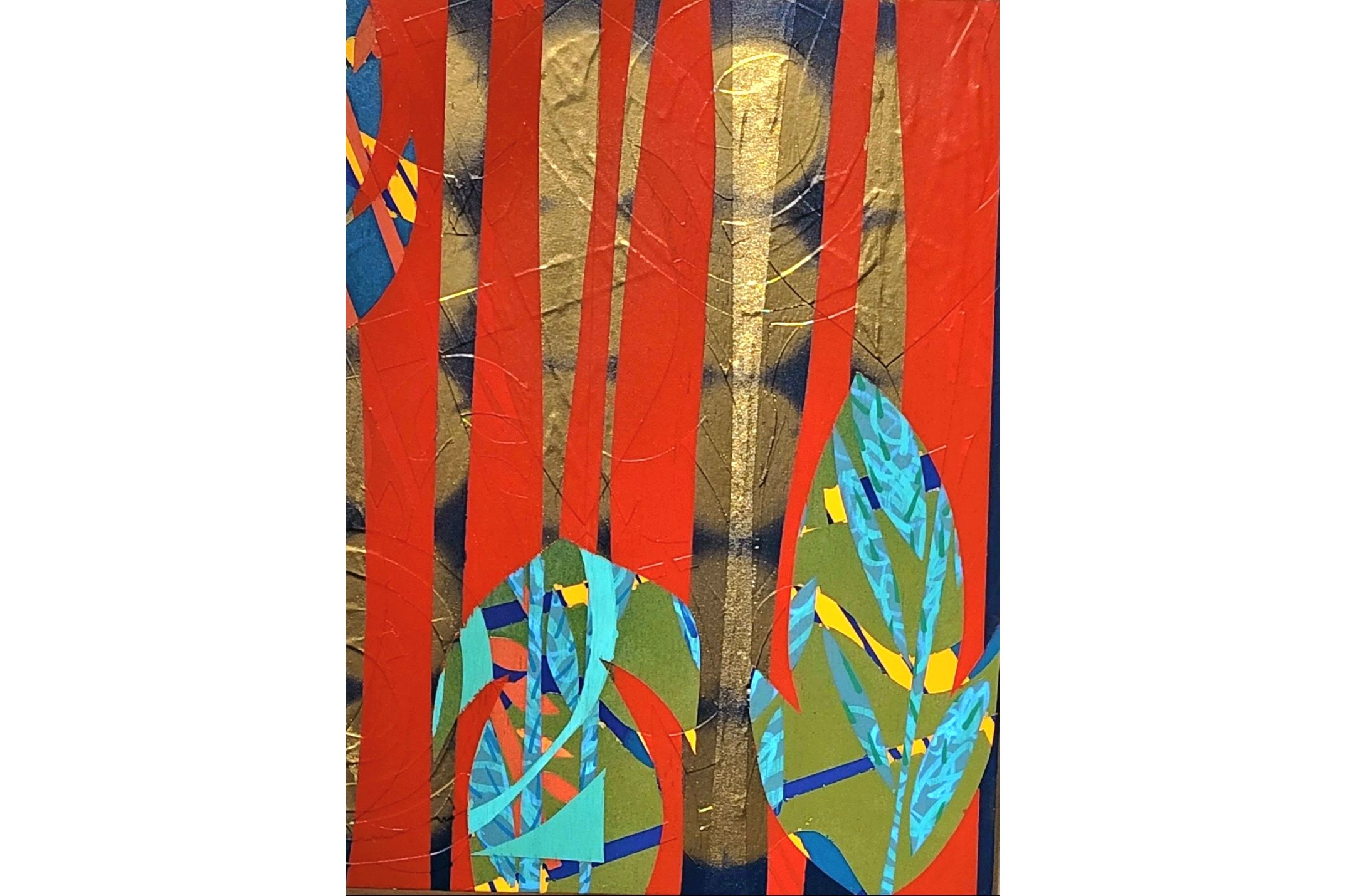 Spring 2 by Barbara WF Miner