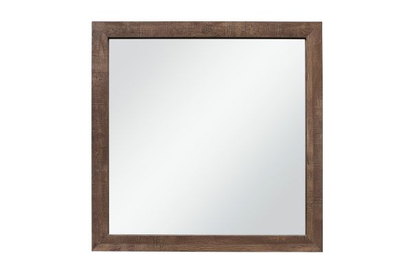 Corbin Mirror - Brown
