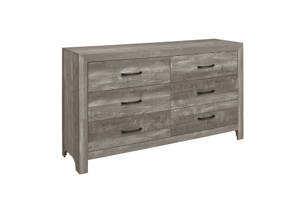 Corbin Dresser - Gray