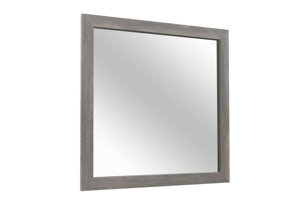 Corbin Mirror - Gray