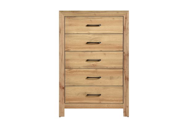 Corbin Chest - Natural