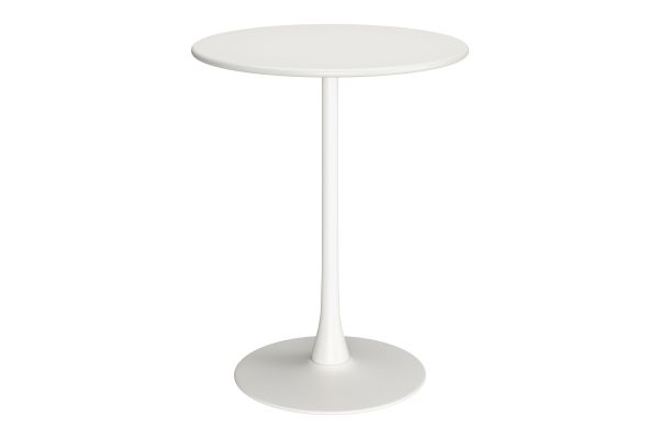 Soleil Bar Table White