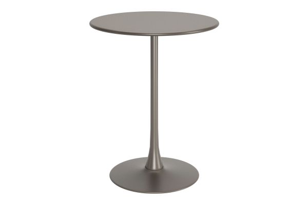 Soleil Bar Table Taupe