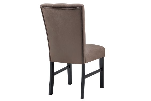 Ember Table + 6 Chairs