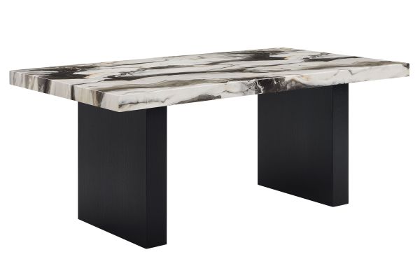 Ember Table + 4 Chairs