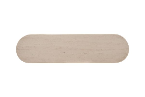Trilogy Stone & Rope Server - Toffee