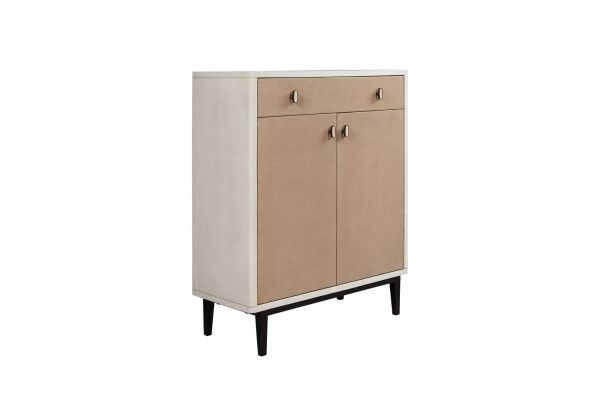 Trilogy Bar Cabinet - Vanilla