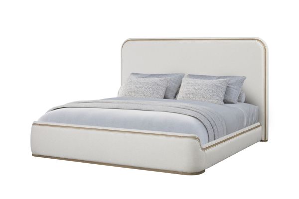 Trilogy King Upholstered Bed
