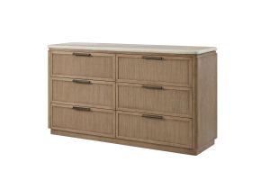 Trilogy Dresser - Rope Drawer Fronts - Toffee thumbnail
