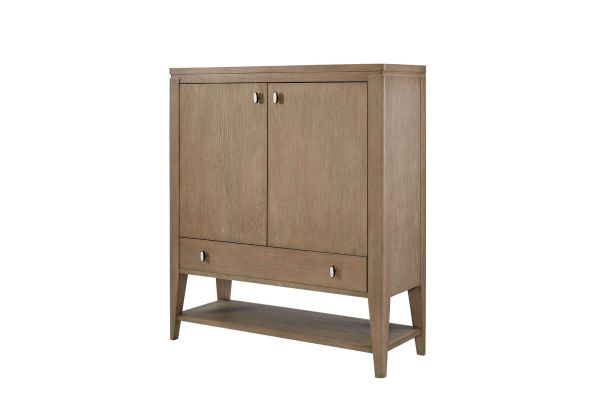Trilogy Door Chest - Toffee