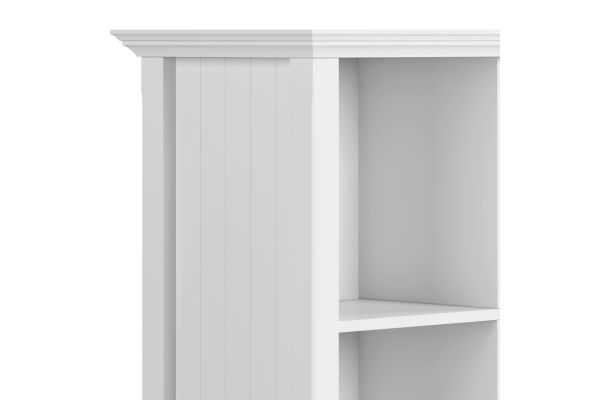 Acadian 8 Cube Storage Sofa Table