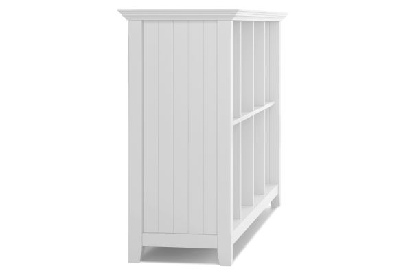 Acadian 8 Cube Storage Sofa Table