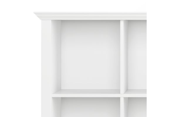 Acadian 8 Cube Storage Sofa Table