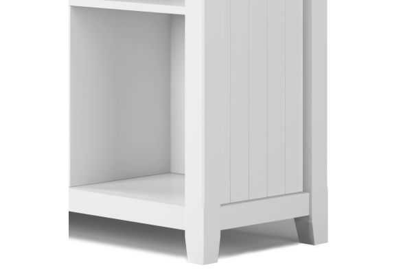 Acadian 8 Cube Storage Sofa Table