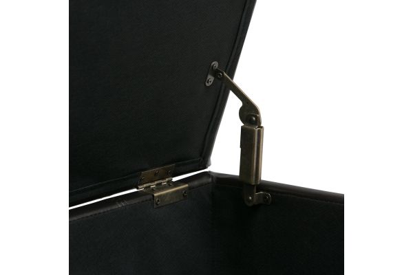Dover Storage Ottoman Bench