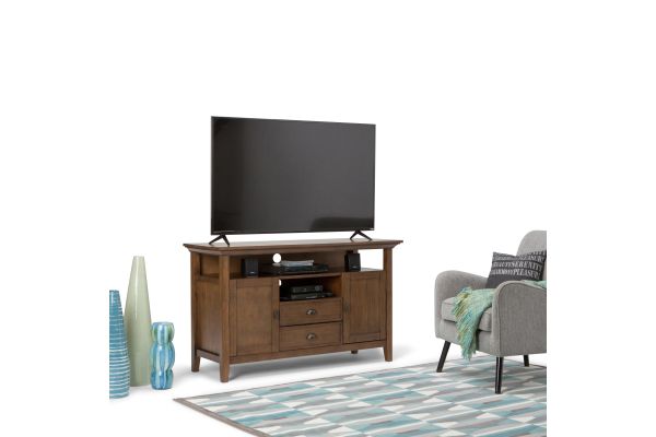 Redmond Tall TV Media Stand