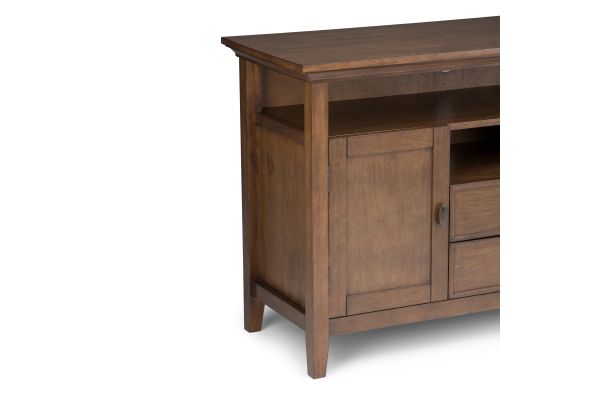 Redmond Tall TV Media Stand
