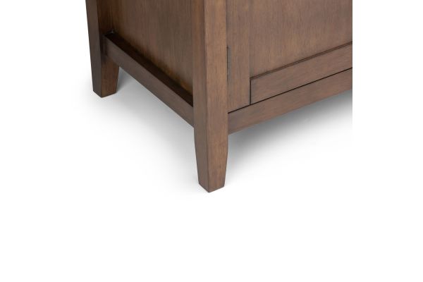Redmond Tall TV Media Stand