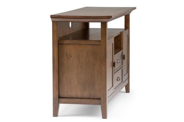 Redmond Tall TV Media Stand