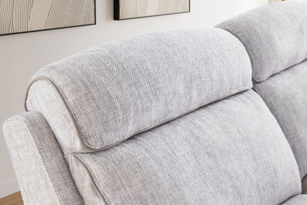 Devon 5-Piece Dual Power Reclining Sectional